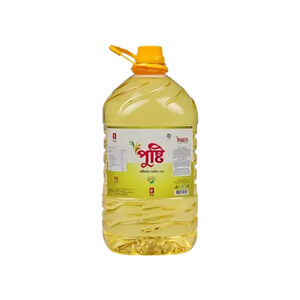 Pusti Fortified Soyabean Oil 5 ltr