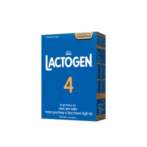 Nestle Lactogen 4 Infant Formula Milk Powder (2-5 Y) 350 gm