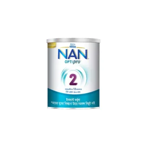 Nestle Nan Optipro 2 Formula Milk Powder (6 M+) 350 gm