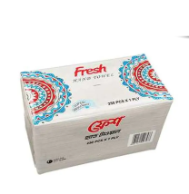 Fresh Hand Towel (250X1 Ply) each