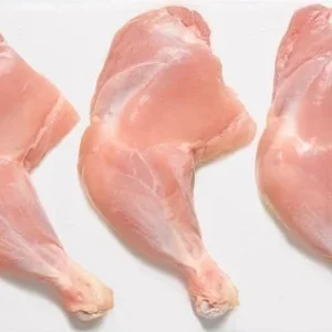 Broiler whole chicken leg 1kg