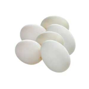 Duck Eggs (Hasher Dim) 6 pcs
