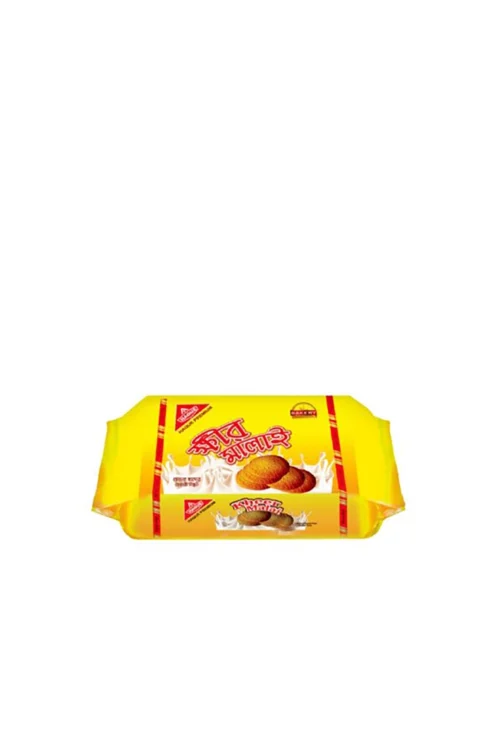 Haque Kheer Malai Biscuit 161 gm