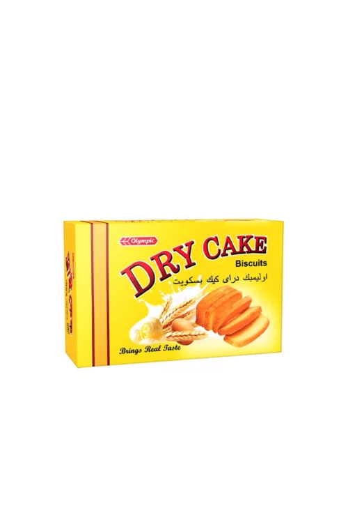 Olympic Dry Cake Biscuit 290 gm