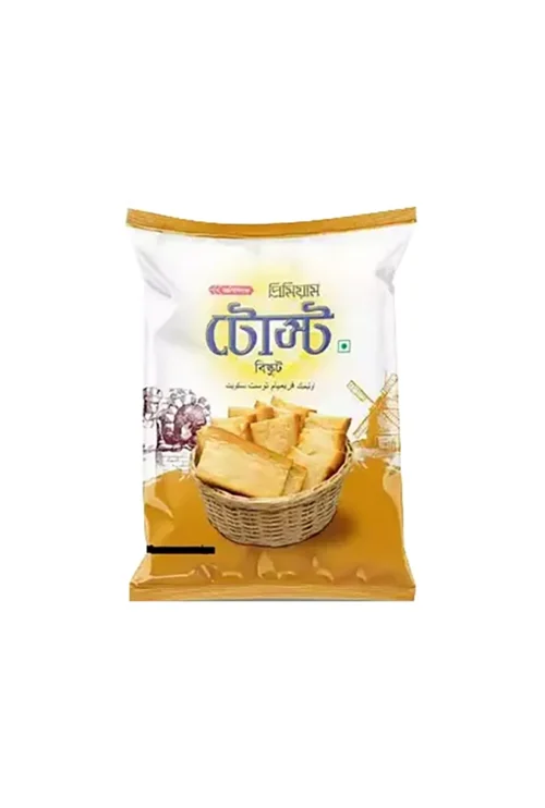 Olympic Premium Toast Biscuit 185 gm