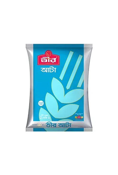 Teer Flour (Atta) 2 kg