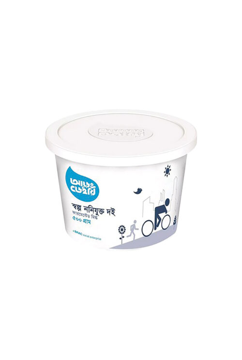 Aarong Dairy Low Fat Yogurt (Sour) 500 gm