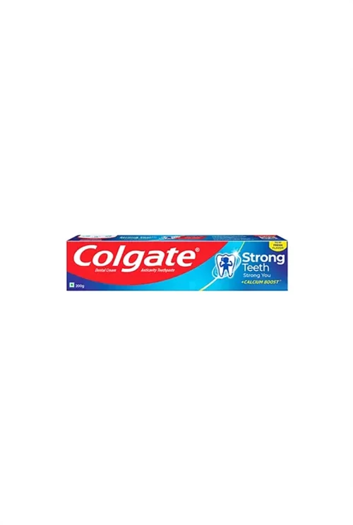 Colgate Strong Teeth Toothpaste 200 gm