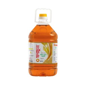 Fortune Fortified Rice Bran Oil 5 ltr