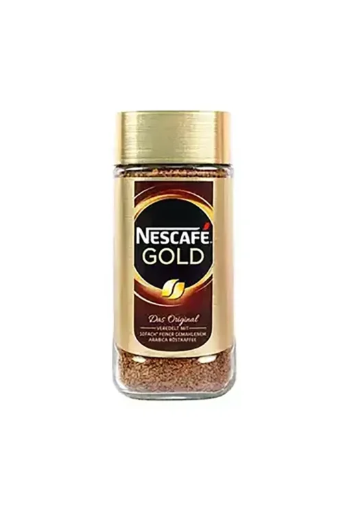 Nestle Nescafe Gold Instant Coffee Jar 190 gm