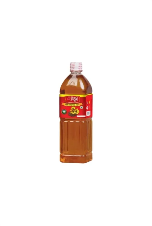 Pure Mustard Oil 1 ltr