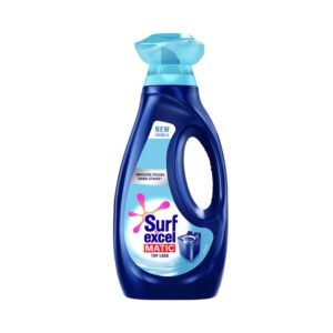 Surf Excel Matic Liquid Detergent Top Load 1 ltr