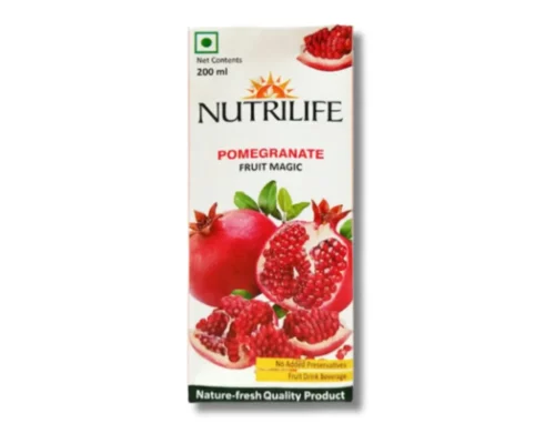 Nutrilife Pomegranate Juice 1 ltr