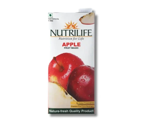 Nutrilife Apple Juice 1 ltr