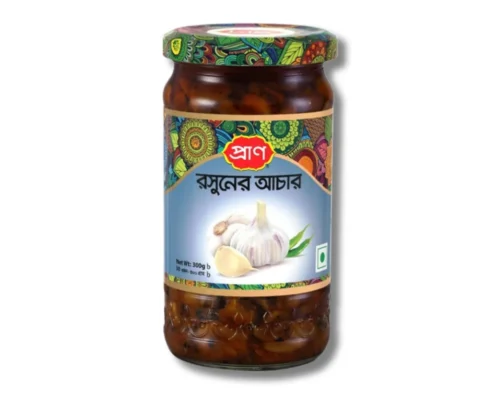 Pran Garlic Pickle 300 gm