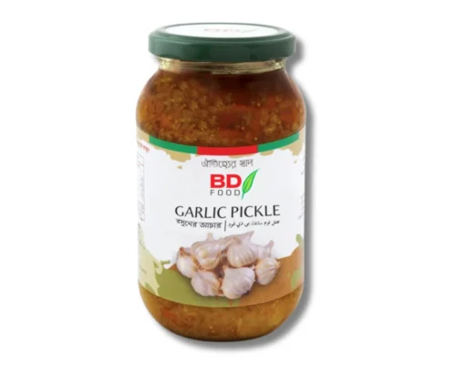 BD Food Garlic Pickle 400 gm