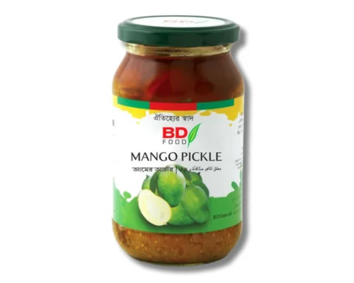 BD Food Mango Pickle 400 gm