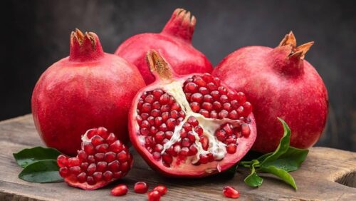 Dalim (Pomegranate) 2 pcs