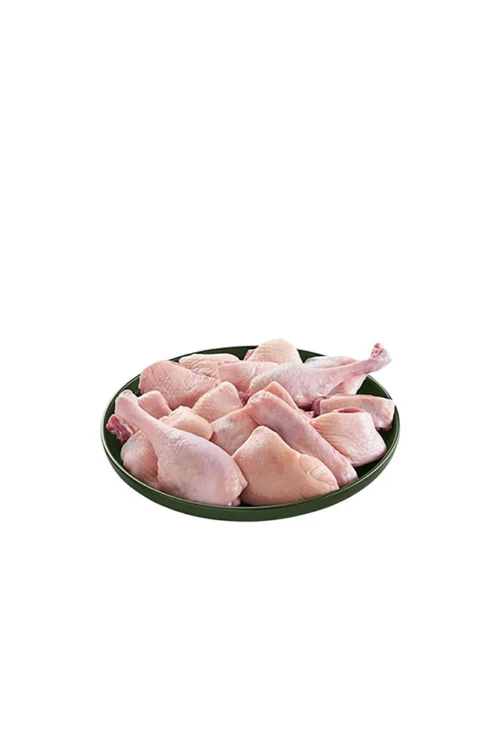 Beijing Duck Meat After Cutting (Net Weight ± 50 gm) 1 kg