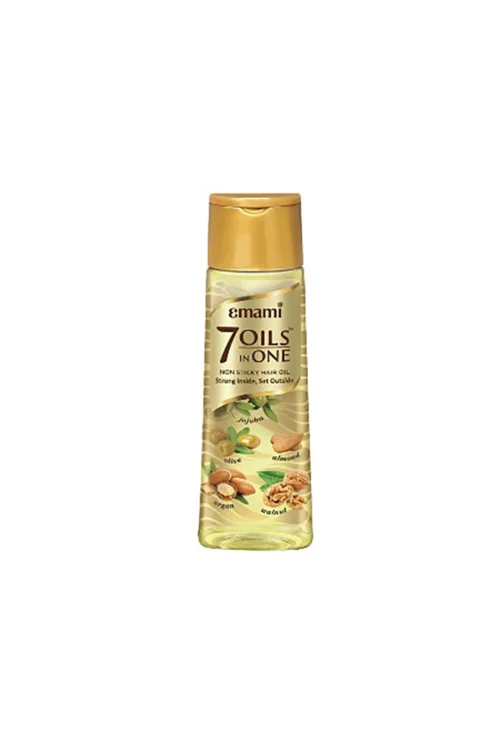 Emami 7 Oils In One Non Sticky Hair Oil 300 ml