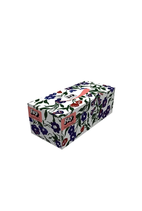 Fay Facial Tissue Non-Perfume (150 X 2 ply) Box each