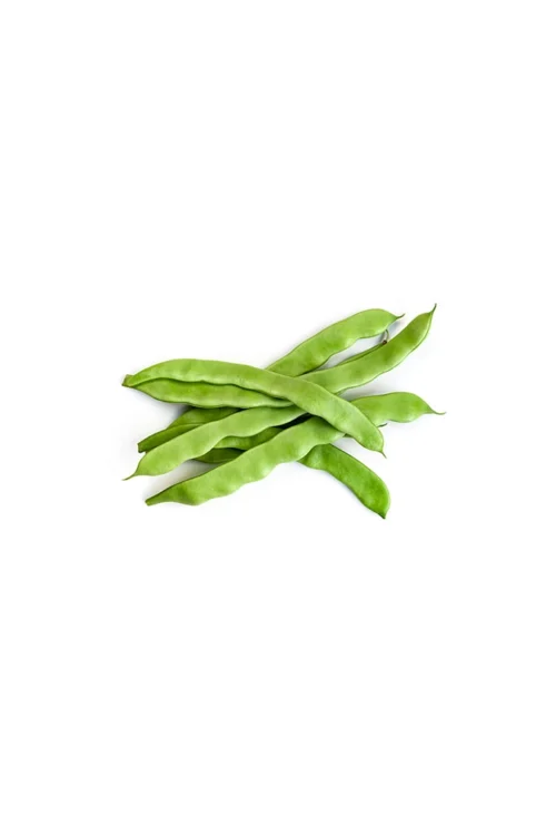 Flat Beans (Sheem) with seeds 1kg