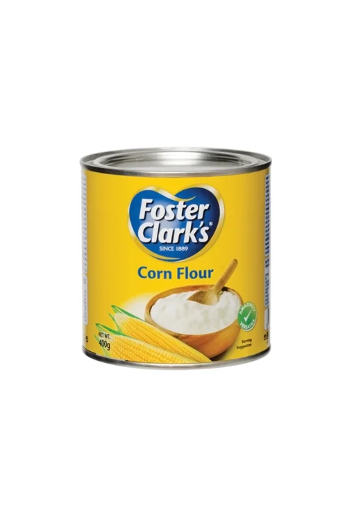 Foster Clark's Corn Flour Powder Tin 400 gm