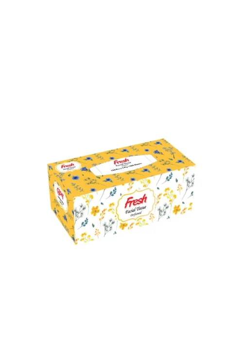Fresh Perfumed Facial Tissue (150 X 2) ply Box each