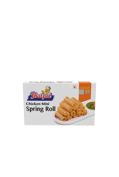 Jhatpot Chicken Strips 250 gm