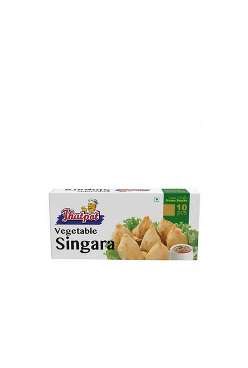 Jhatpot Vegetables Singara 400 gm 10 pcs