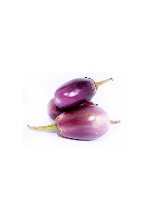 Kalo Begun (Black Brinjals) 600gm