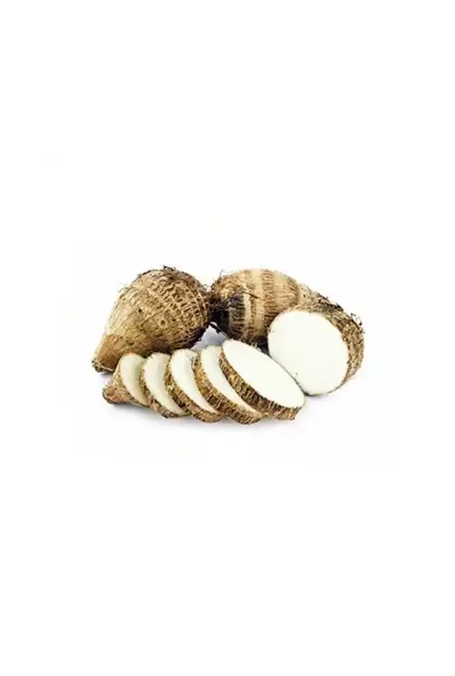 Kochur Mukhi (Taro Roots) ± 25 gm