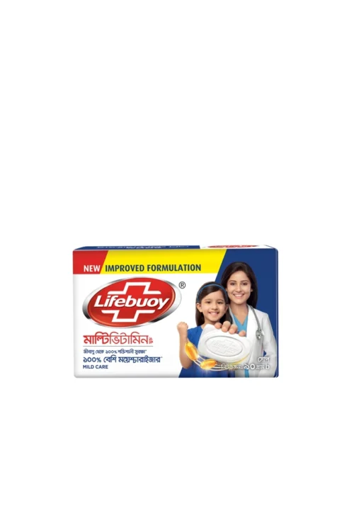 Lifebuoy Soap Bar Mild Care 90 gm