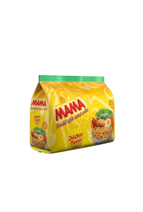 Mama Noodles (Chicken Flavour) 10 pcs 620 gm