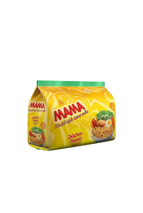Mama Noodles (Chicken Flavour) 8 pcs 496 gm