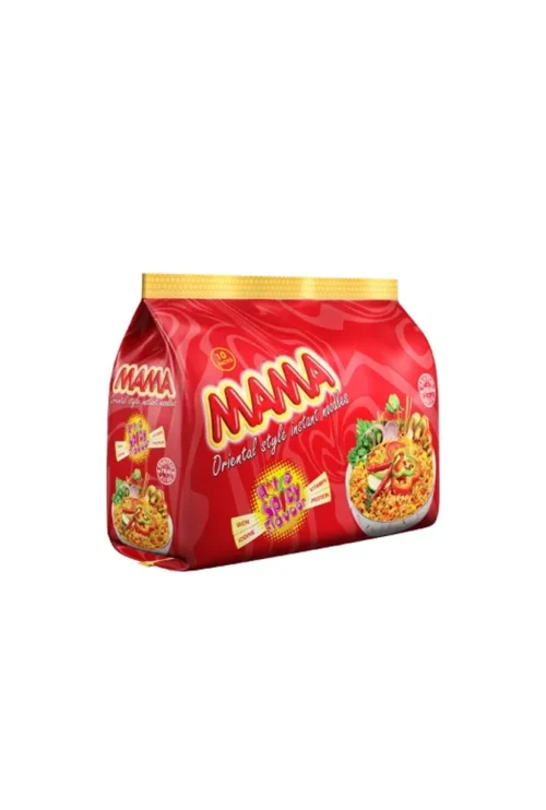 Mama Noodles (Hot And Spicy Flavour) 10 pcs 620 gm