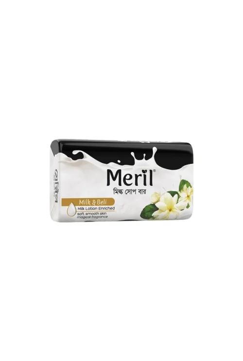 Meril Milk & Beli Soap Bar 100 gm