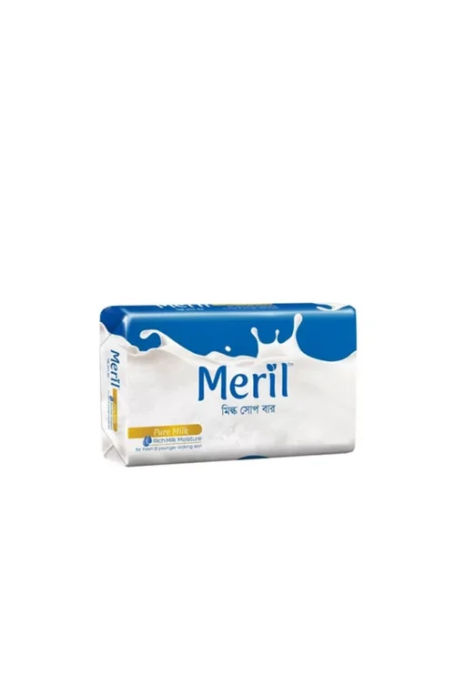 Meril Milk Soap Bar 100 gm