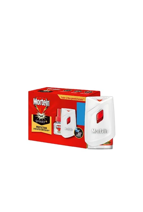 Mortein Mosquito Repellent Insta Vaporizer (Machine + Refill) each