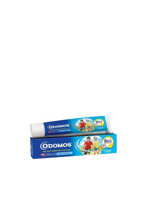 Odomos Mosquito Repellent Cream 50 gm