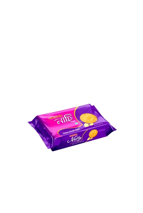 Olympic Nutty Real Peanut Biscuits 175 gm