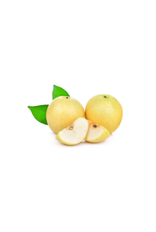 Shada Nashpati ± 50 gm (Pear White) 2 pcs