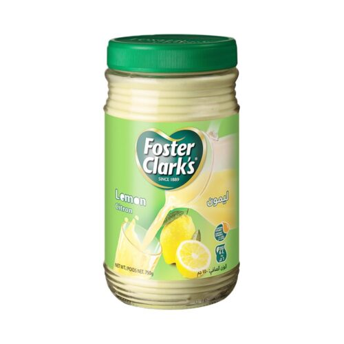 Foster Clark's Lemon Instant Drink Powder 750 gm