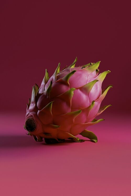 Dragon Fruit Local (± 50 gm) 1 kg