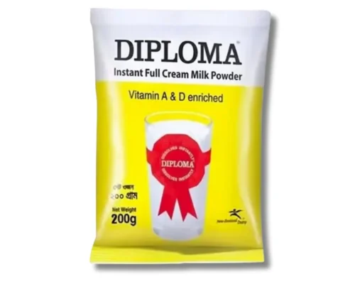 Diploma Instant Full Cream Milk 200gm / Pack