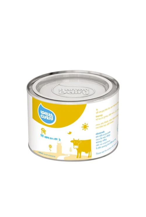 Aarong Dairy Pure Ghee-450 gm