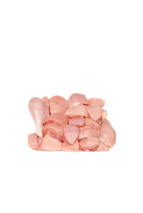 Chicken Ready to cook Curry Cut ± 50 gm 1 kg