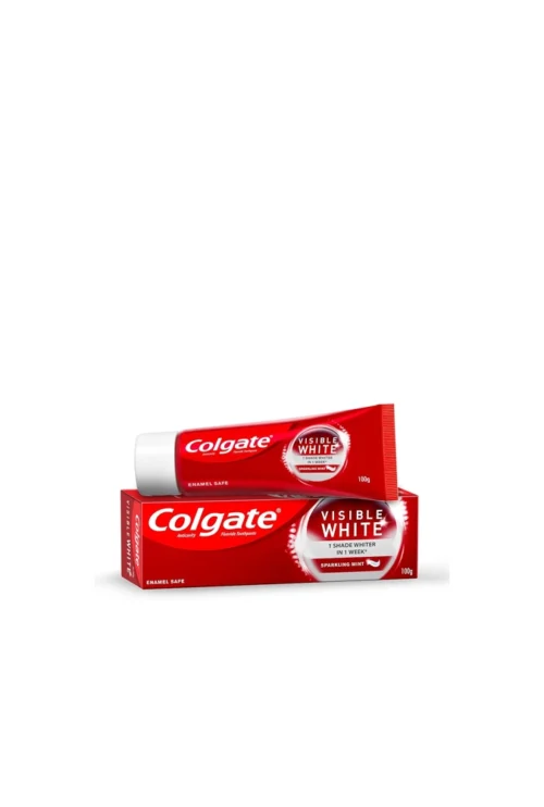 Colgate Visible White Toothpaste 100 gm