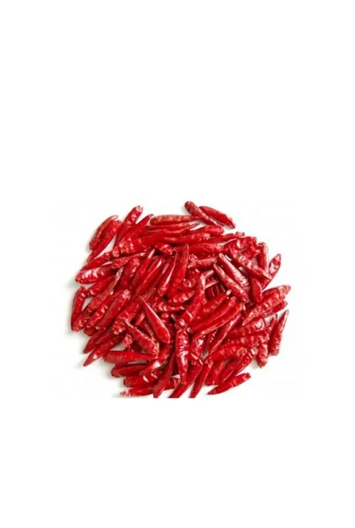 Dried Chillies (Shukna Morich) 250 gm