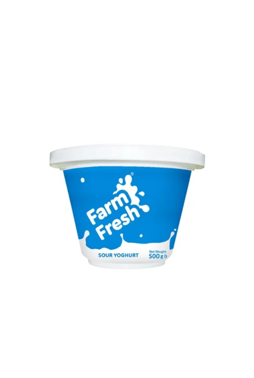 Farm Fresh Sour Yogurt 500 gm